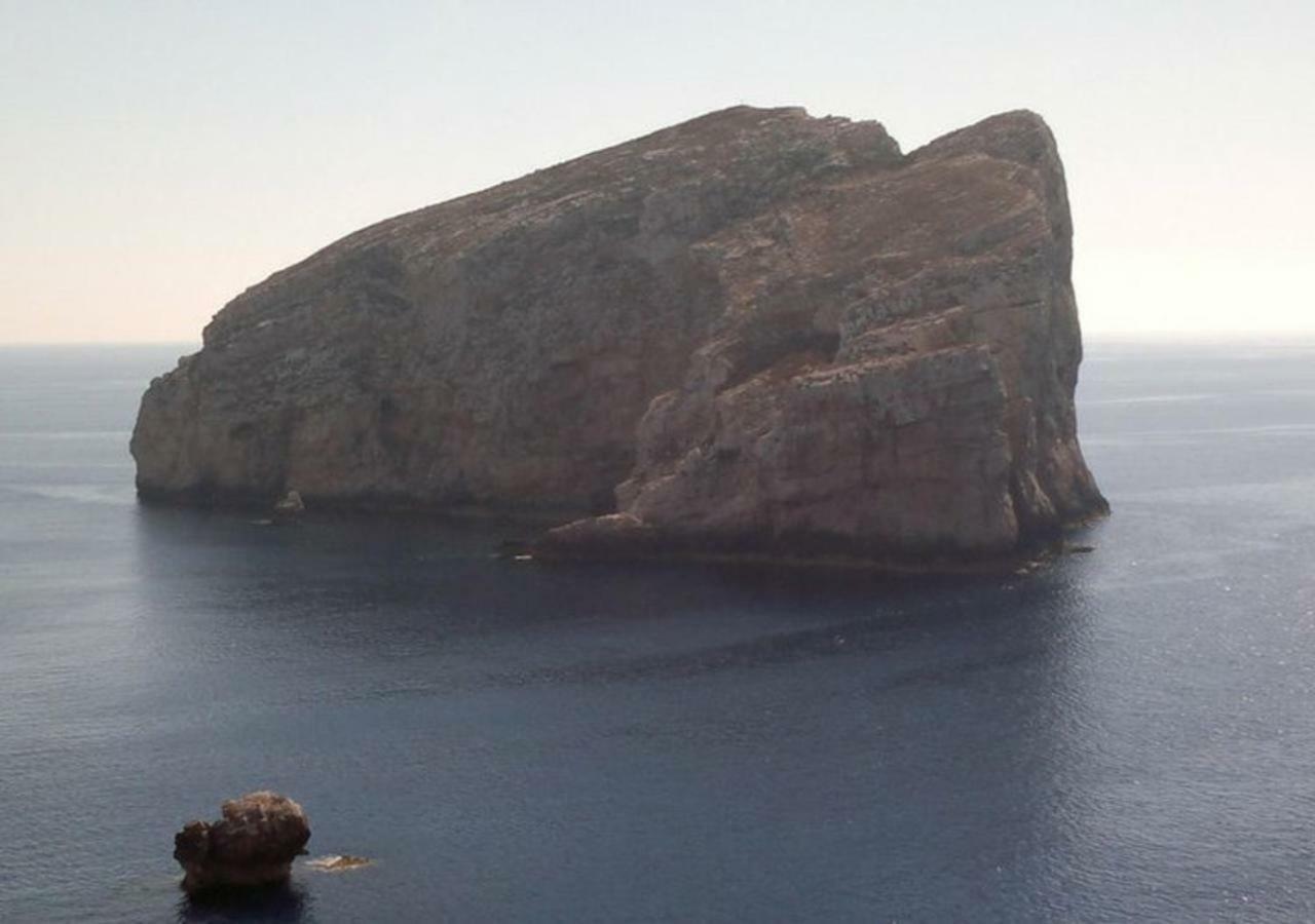 Casa Pierina Villa Alghero Luaran gambar