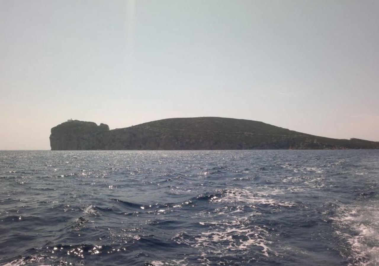 Casa Pierina Villa Alghero Luaran gambar